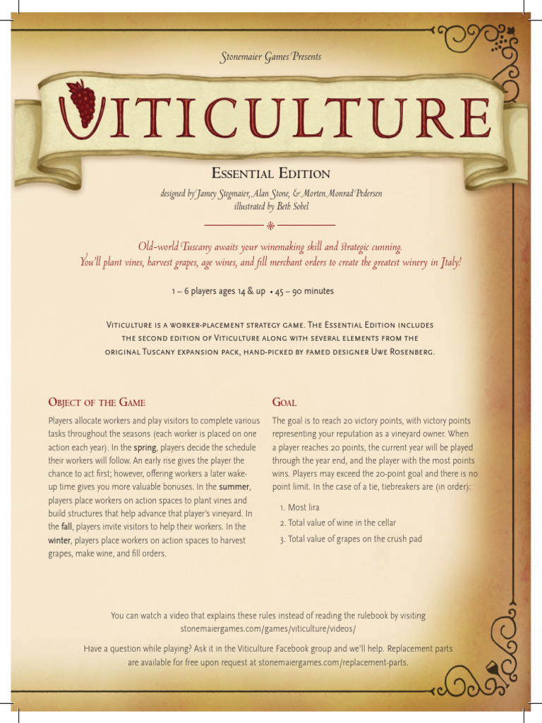 Viticulture Pdf Viticulture Vitis