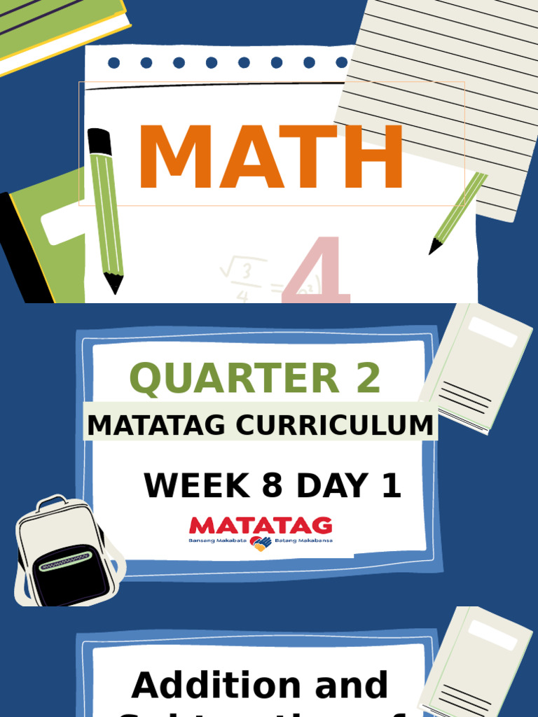 Math G4 Q2 W8 | PDF | Division (Mathematics) | Elementary Mathematics