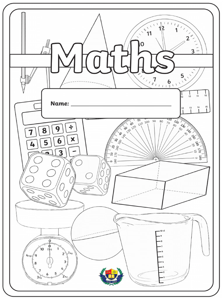 The First Term Revision - Math Garde 2 | PDF