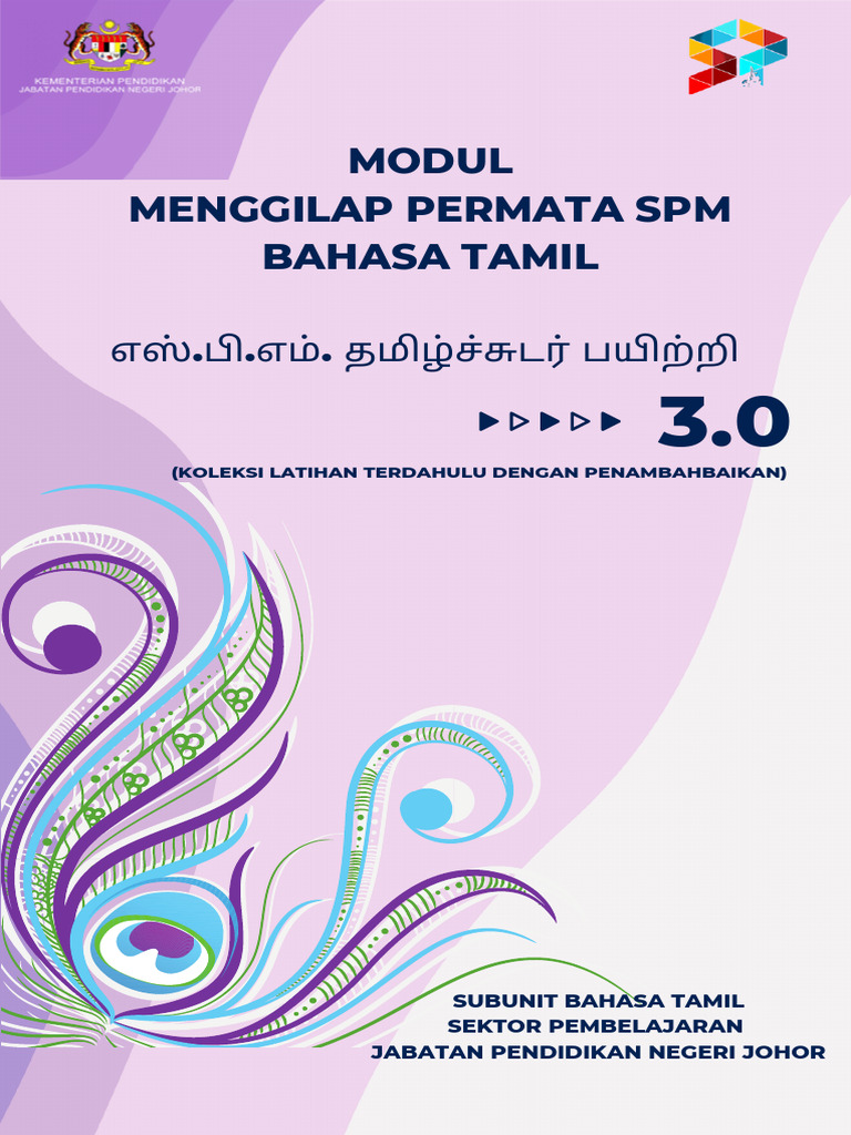 Modul Menggilap Permata BT SPM 2022 (Latest) | PDF