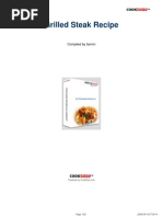 Download Delicious Grilled Steak Cookbook Recipes by snstein2nh329 SN7936015 doc pdf
