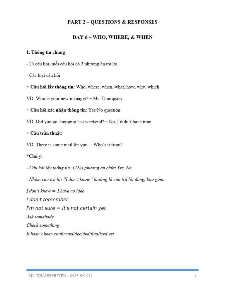 Day 5 | PDF