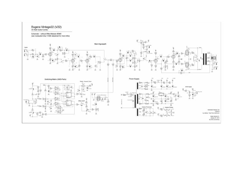 V22 Blueprints | PDF