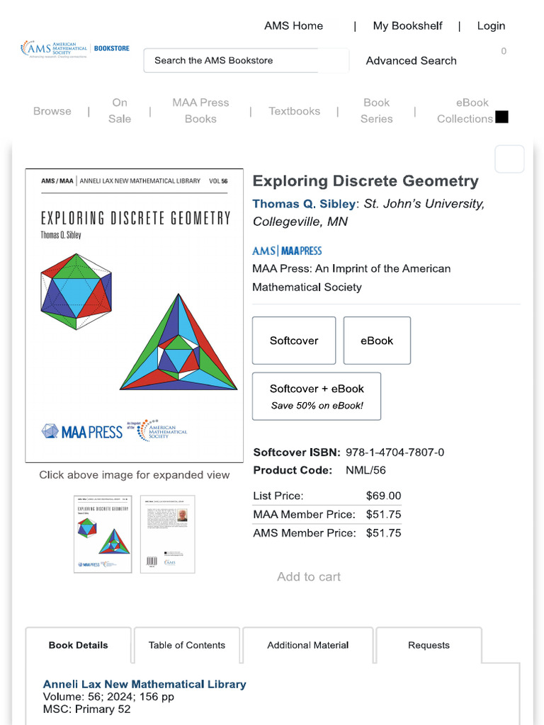 Discretegeom | PDF