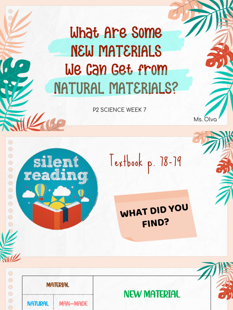 P2 Science | PDF