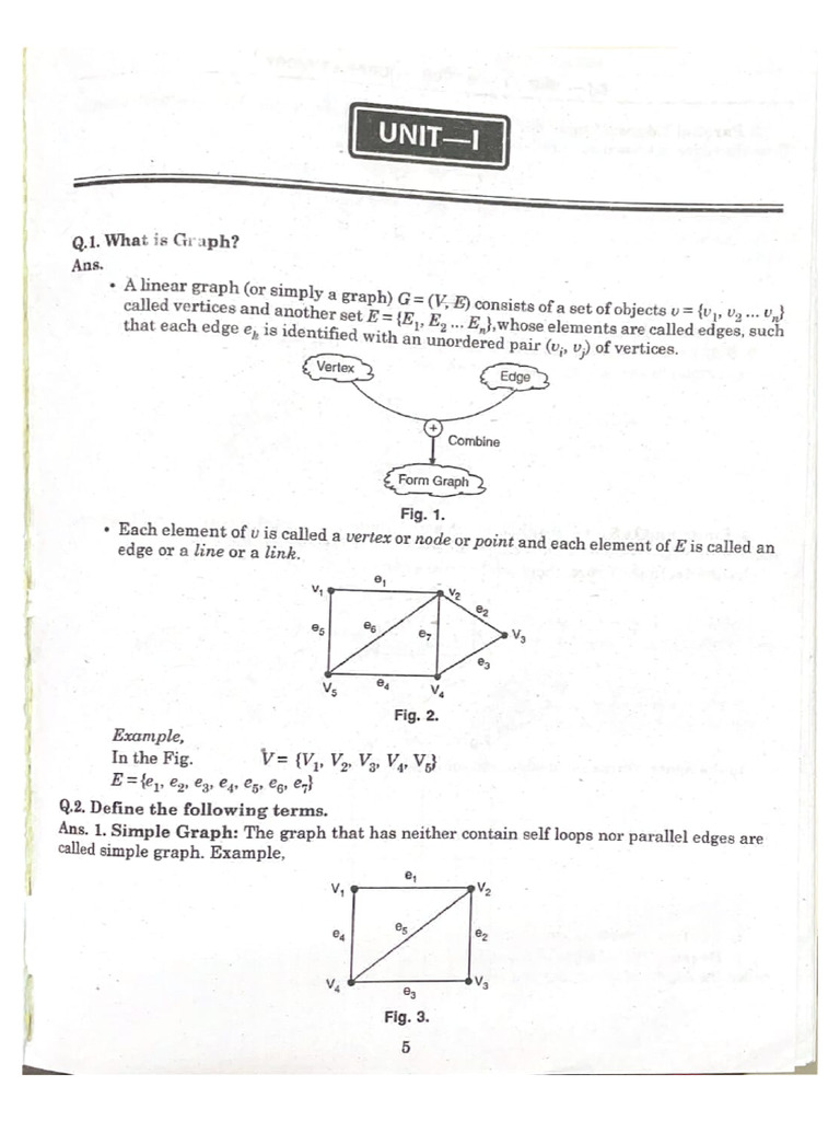 Graph Theory Gold | PDF