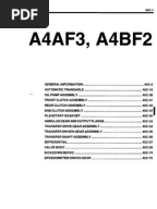 42RLE AUTOMATIC TRANSMISSION