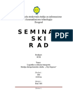 Seminar Ski Rad - SCM