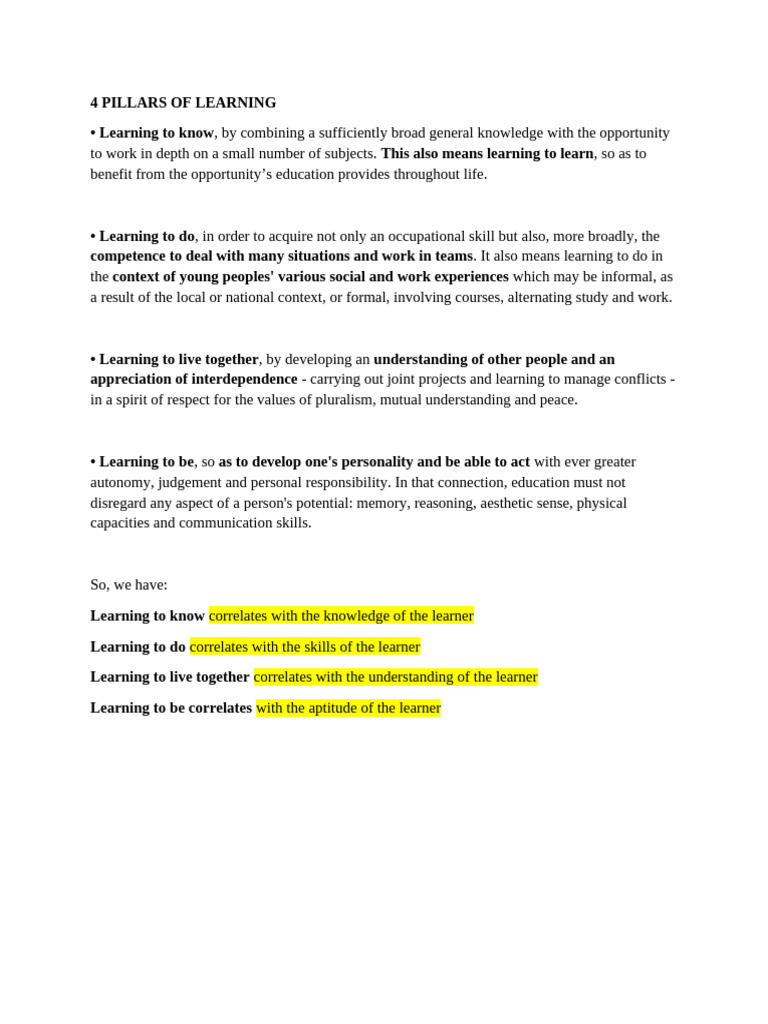 Teaching The Science Of Learning Pdf
