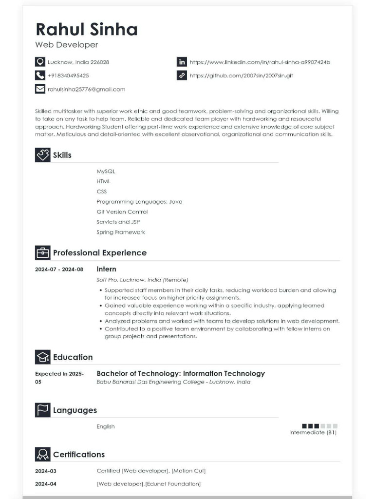 Rahul PDF | PDF