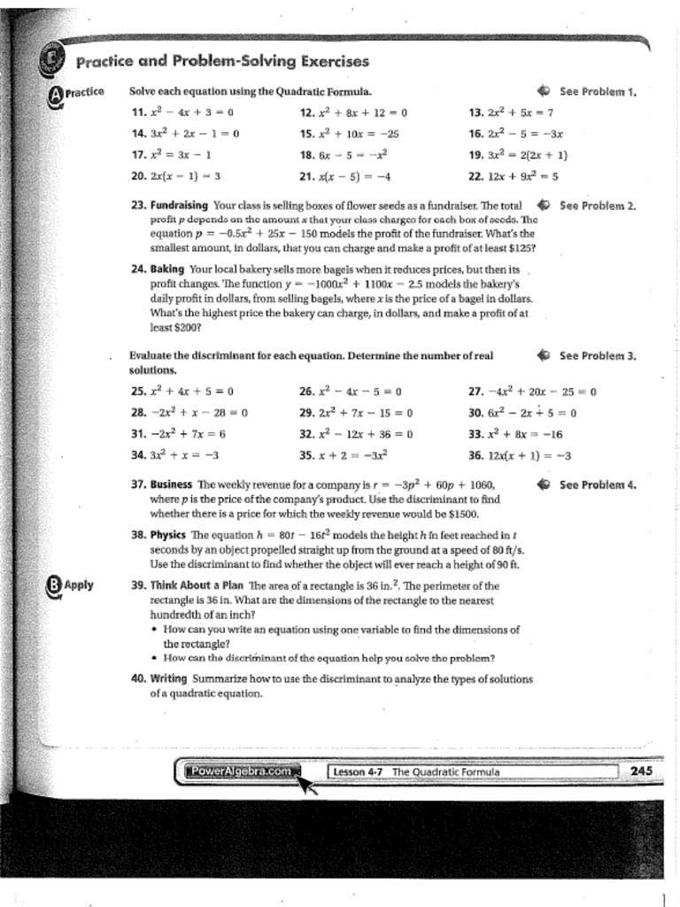 A2 4-7 | PDF