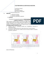 Principii Generale de Preparare