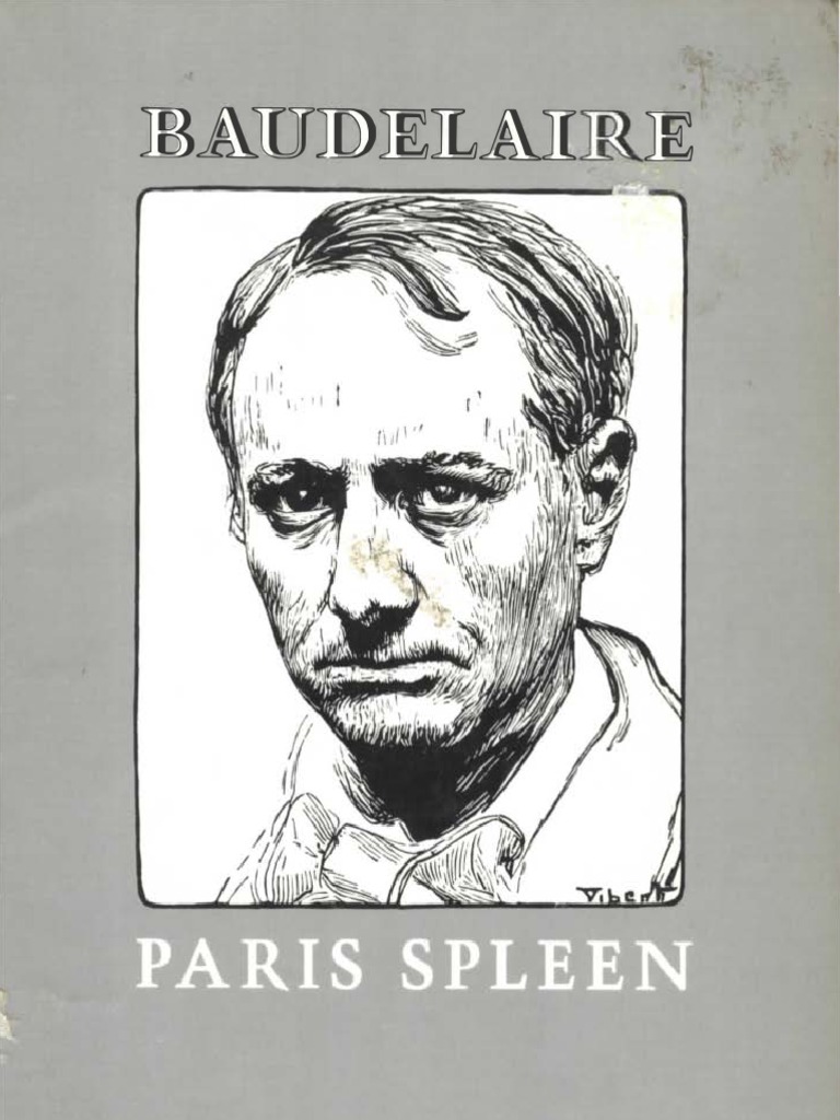 Charles baudelaire image