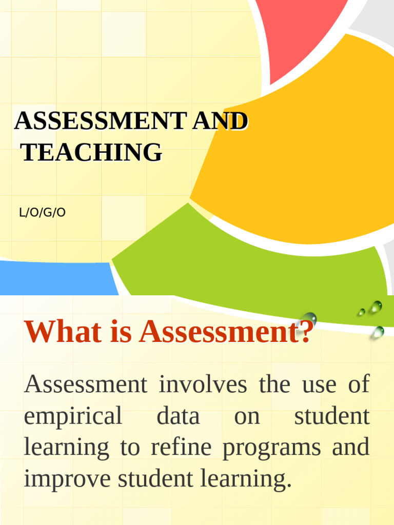 Assessment Test 6.04 | PDF | Educational Assessment | Standardized Tests