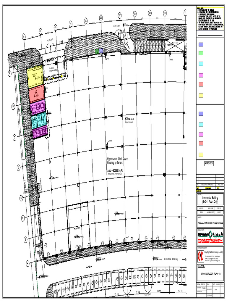 C 145 ground floor part a pdf