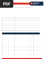 Detailed Statement | PDF