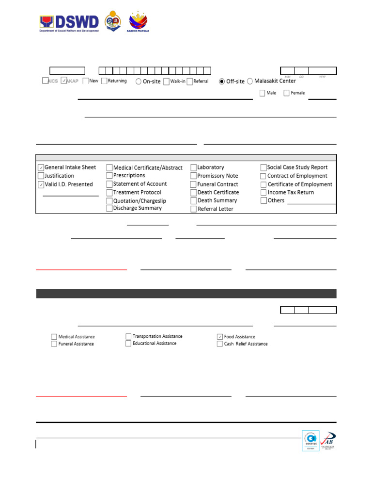 Certificate of Eligibility PDF