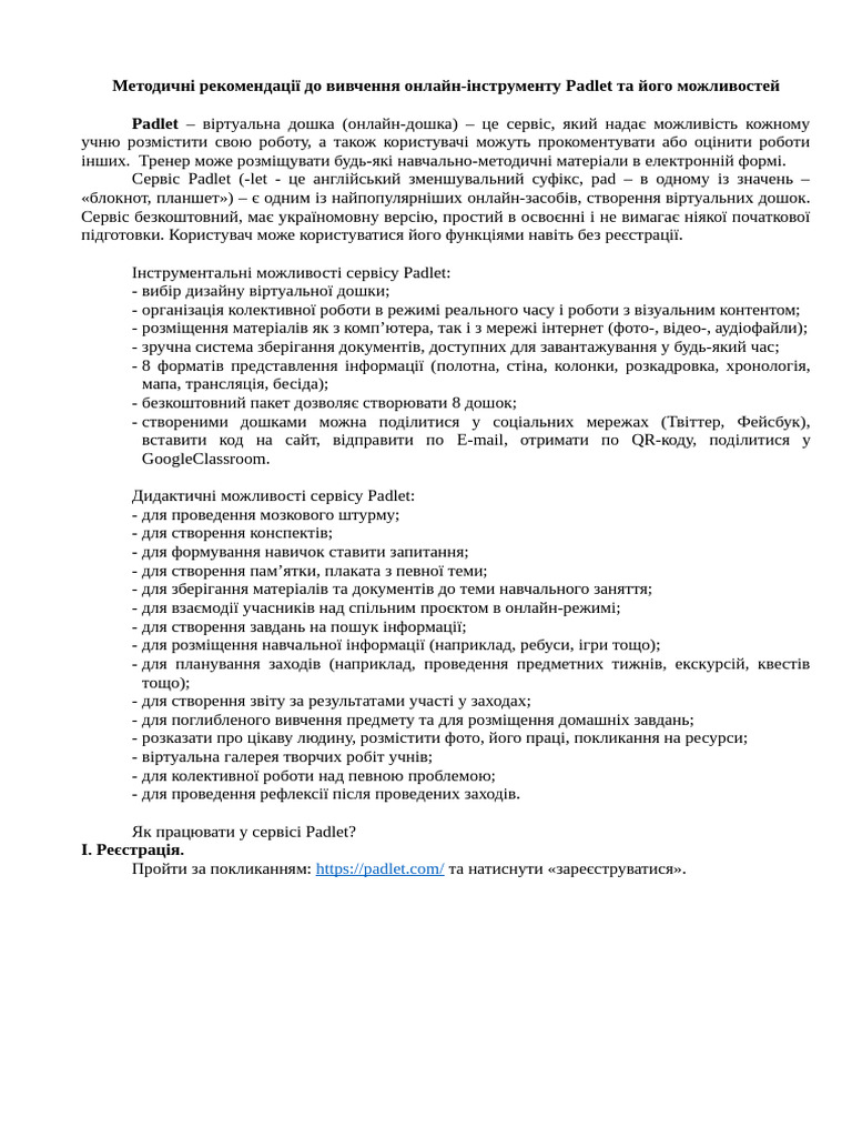 Padlet | PDF
