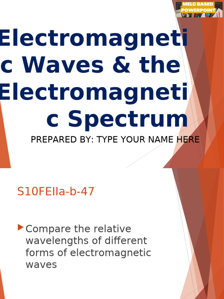 Understanding Electromagnetic Waves | PDF | Electromagnetic Radiation ...