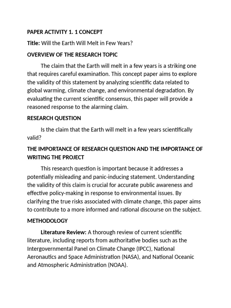 Concept Paper - Emtech | PDF | Finance & Money Management | Science ...