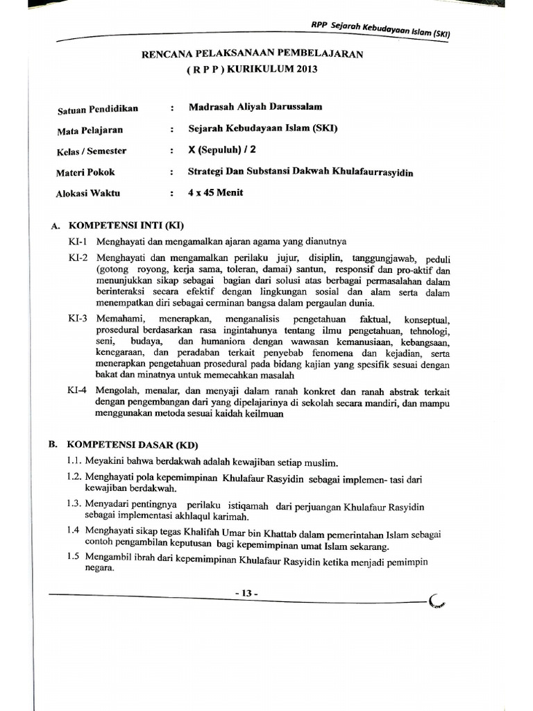 3.4 RPP | PDF