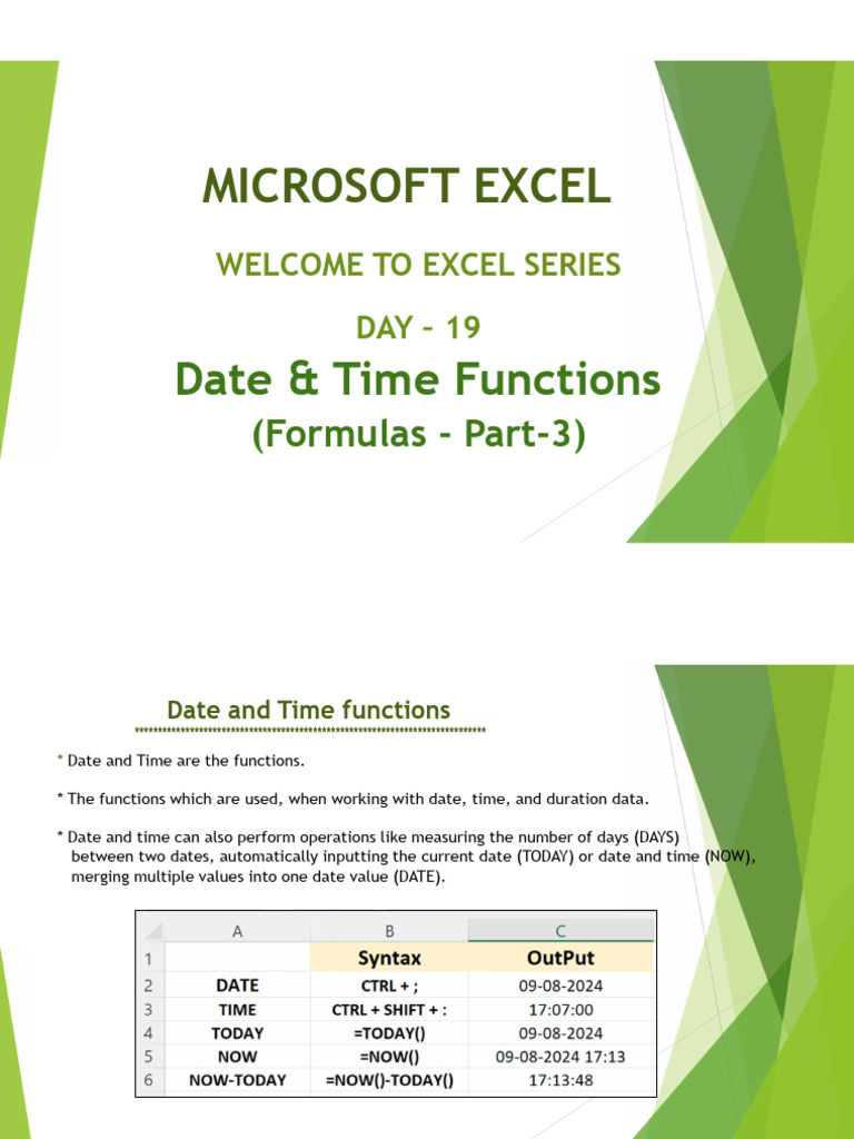 Mysql Documentation Date And Time Functions In Mql5 Community