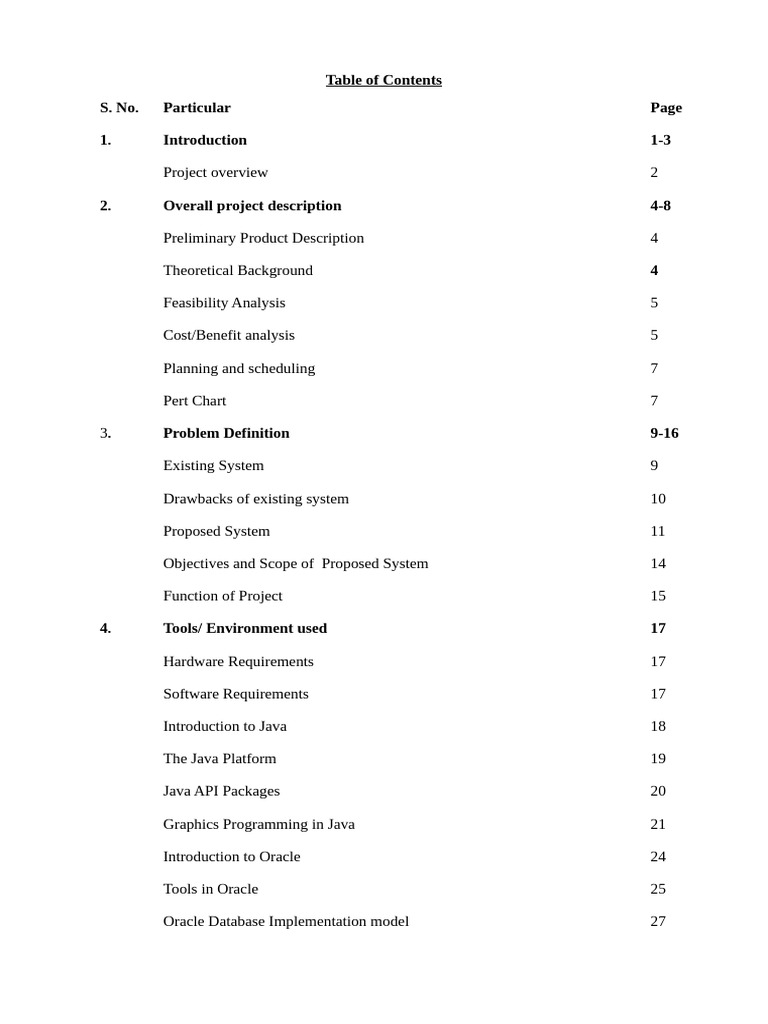 index | PDF | System | Software