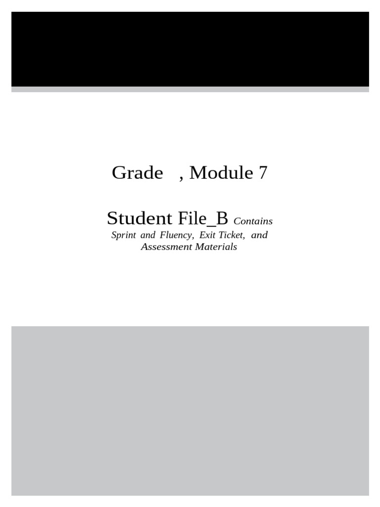 Grade 7 Math Assessment Materials | PDF | Area | Elementary Geometry