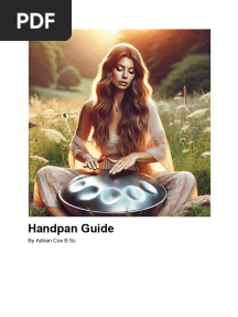 Handpan Guide