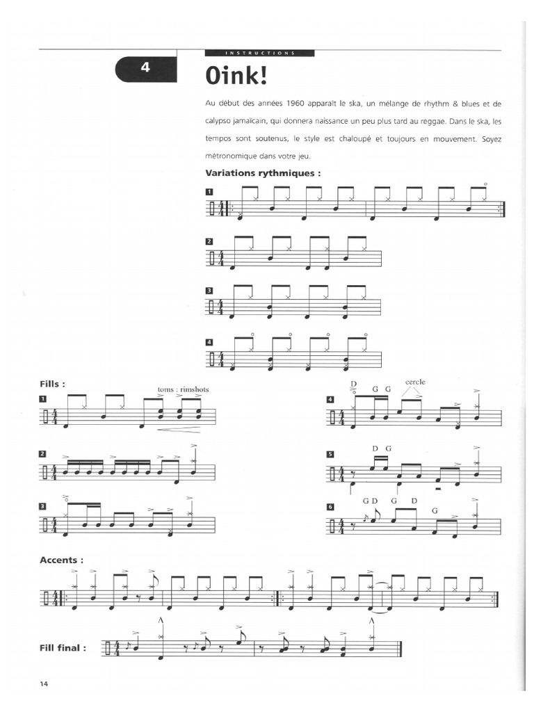 14 - Oink | PDF