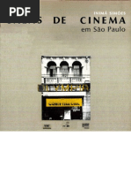 Salas de Cinema de Sp