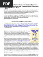 A Ilusão Carismática As Estranhas Doutrinas De Benny Hinn - Um Poderoso Xamã Disfarçado De Pastor