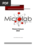 Polylab Price List 2023 | PDF | Materials