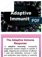 CH 6 Adaptive Immune