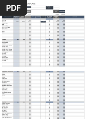16. IC Contractor Estimate 10964