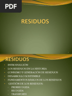 Gestión de residuos a lo largo de la historia | PDF | Residuos | Vertedero