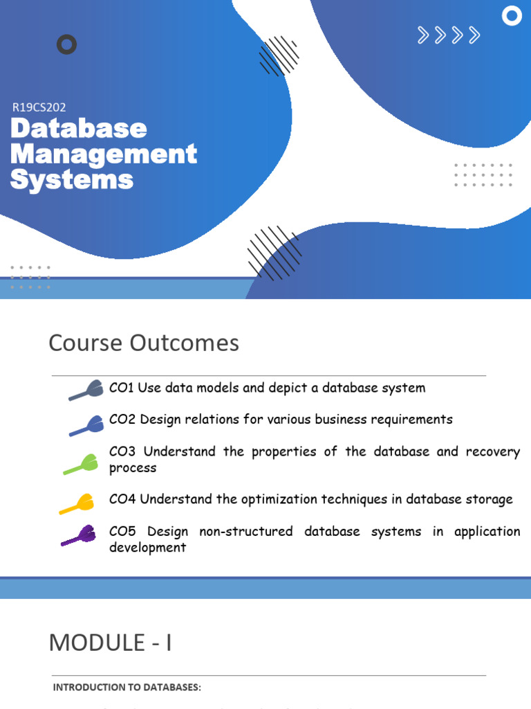 1.2 View of Data, System Architecture and Data Models | PDF | Databases ...