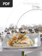 Kit Banquetes Cerger