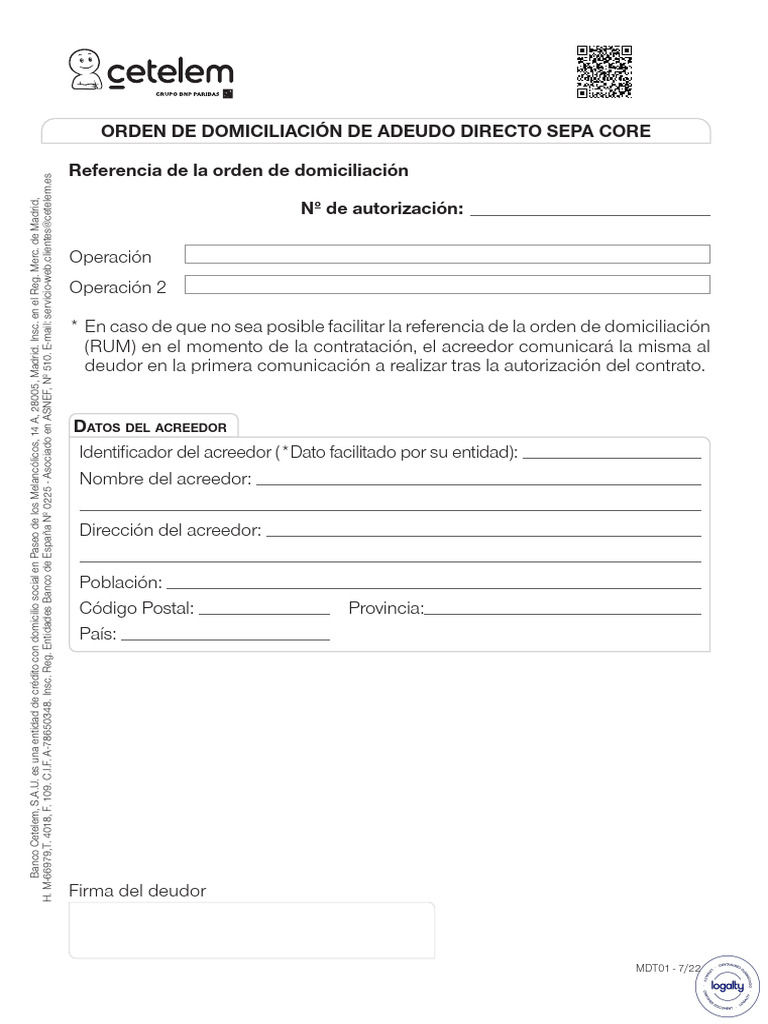 orden-de-domiciliaci-n-sepa-banco-cetelem-pdf-bancos-cr-dito