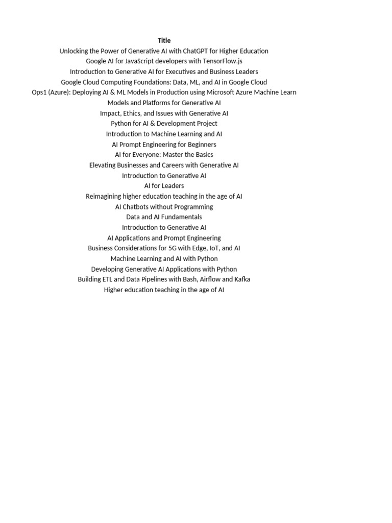 Edx learning pathways annexure ii pdf artificial intelligence