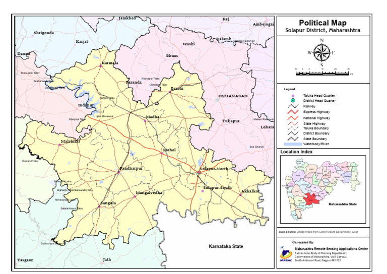 15636259635d3309eb32840dist Solapur | PDF