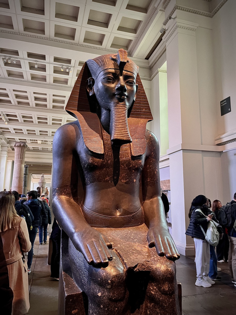 Img - Pharaoh British Museum | PDF