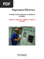 Segurança Eléctrica