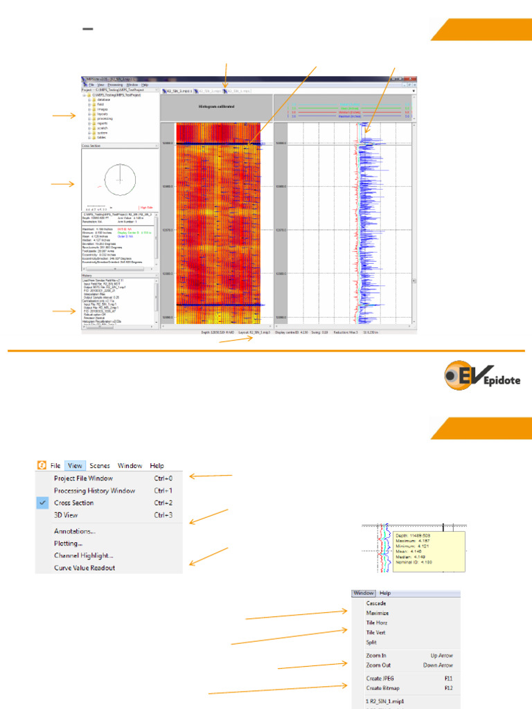 WF MIPS Viewer | PDF | Software | Computing