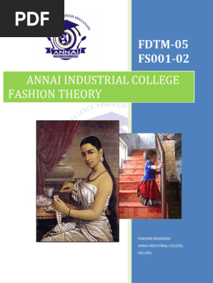 FASHION THEORY