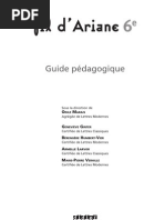 Littérature en Francais Destinée À L'enfance