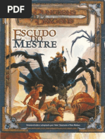 TRADUZIDO Escudo Do Mestre