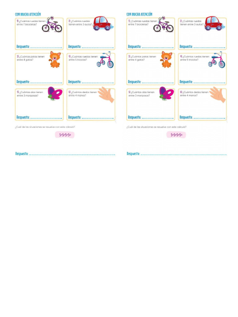 Multip Ficha | PDF