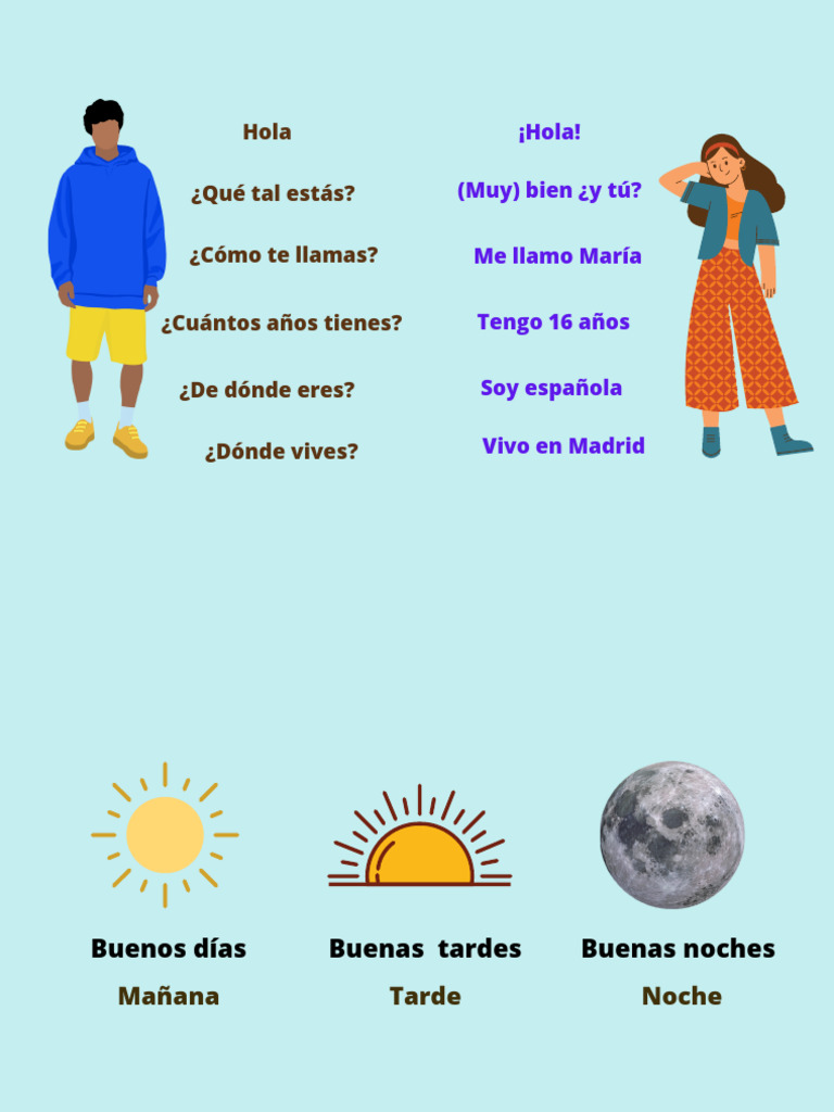 Presentación +días de La Semana+ Meses | PDF