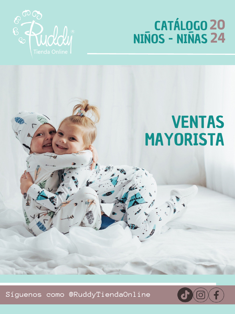Ropa Interior Mayorista para Niños y Niñas | PDF | Estilo de vida